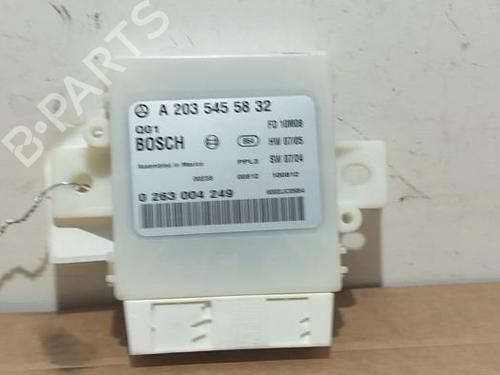Control unit MERCEDES-BENZ CLC-CLASS (CL203) CLC 180 Kompressor (203.746) | BP39385154M11 - Image 2