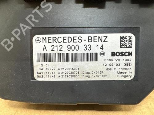 Electronic module MERCEDES-BENZ C-CLASS (W204) C 180 CDI (204.000) | BP38848840M83 - Image 5