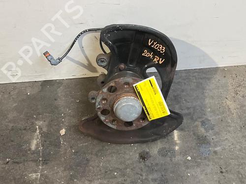 right-front-steering-knuckle-mercedes-benz-c-class-coupe-c204-2011-38826056 main image