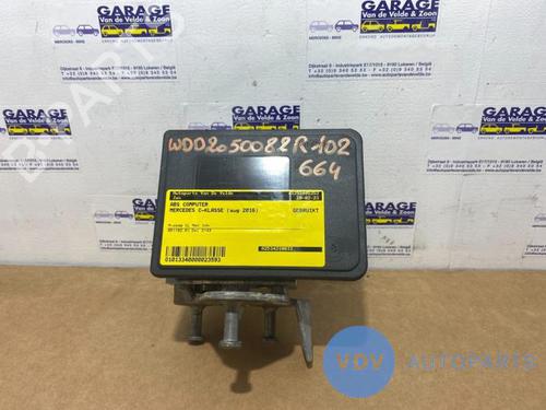 Elektronisk modul MERCEDES-BENZ C-CLASS (W205) C 200 d (205.007) (136 hp) 25945843