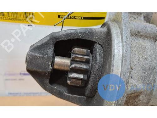 Starter MERCEDES-BENZ E-CLASS (W211) E 200 CDI (211.007) | BP25953143M8 
