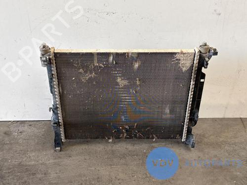 Used Water radiator MERCEDES-BENZ CITAN Box Body/MPV (W415) 108 CDI (415.601, 415.603) (75 hp) 27510349