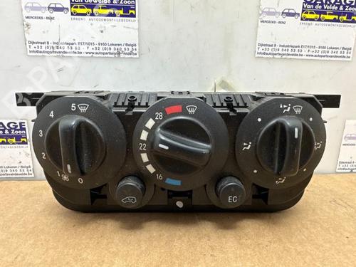 Used Climate control Climate control MERCEDES-BENZ A-CLASS (W168) A 140 (168.031, 168.131) (82 hp) 38850284 38850284