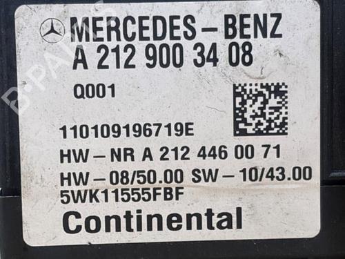 Electronic module MERCEDES-BENZ E-CLASS (W212) E 350 BlueTEC 4-matic (212.094) | BP38854464M83 - Image 3