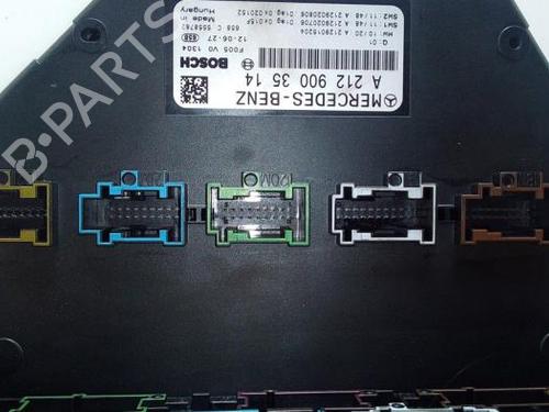 Electronic module MERCEDES-BENZ C-CLASS T-Model (S204) C 220 CDI (204.202) | BP38855810M83 - Image 2