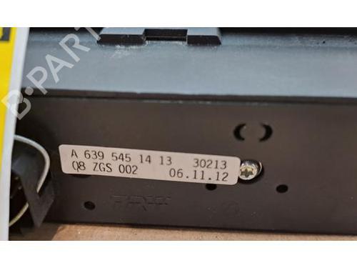 Switch MERCEDES-BENZ VITO / MIXTO Van (W639) 110 CDI (639.601, 639.603, 639.605) | BP38839201I30 - Image 3