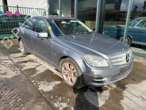 Headlight switch MERCEDES-BENZ C-CLASS (W204) C 200 CDI (204.001) | BP38831531I24 - Image 4