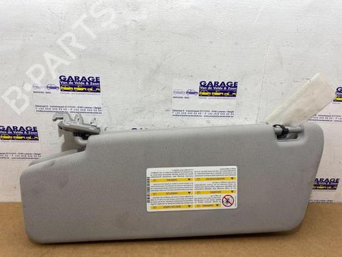 Right sun visor MERCEDES-BENZ E-CLASS T-Model (S212) E 350 BlueTEC (212.224) | BP38848815I2 - Image 2