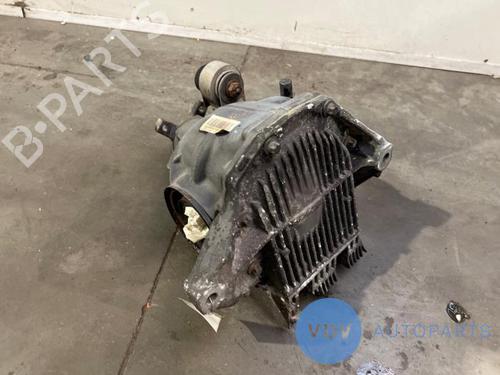 Used Rear differential MERCEDES-BENZ C-CLASS Coupe (C204) C 63 AMG (204.377) (457 hp) 27487119