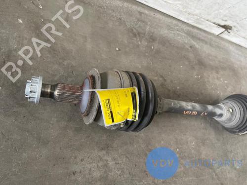 Left front driveshaft MERCEDES-BENZ A-CLASS (W169) A 180 CDI (169.007, 169.307) | BP27497839M38 