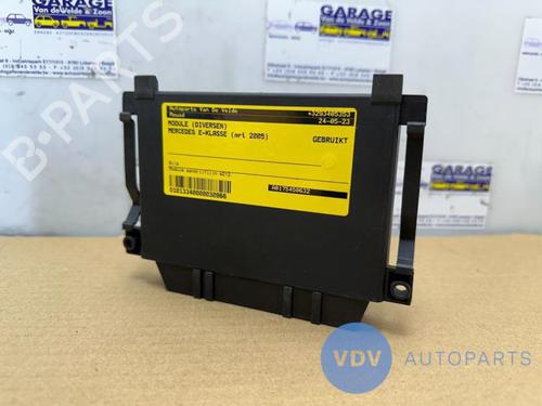 Used Control unit MERCEDES-BENZ E-CLASS (W211) E 200 NGT (211.042) (163 hp) 25949360