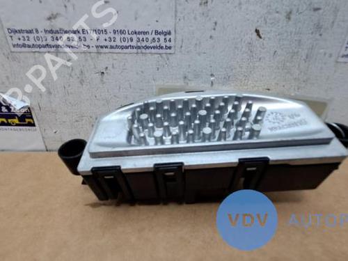 Used Radiator fan MERCEDES-BENZ SPRINTER 3,5-t Van (B907, B910) 319 CDI RWD (907.633, 907.635, 907.637) (190 hp) 25954596