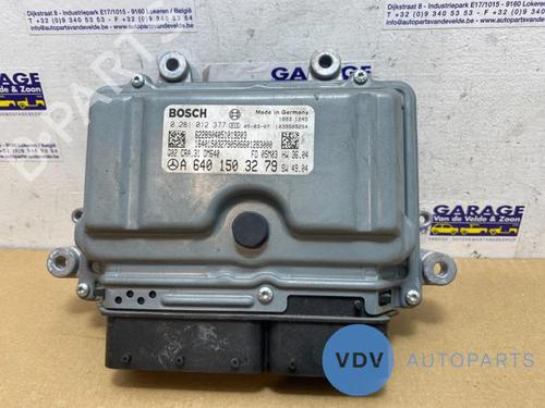 Control unit MERCEDES-BENZ A-CLASS (W169) A 180 CDI (169.007, 169.307) | BP25952024M11 