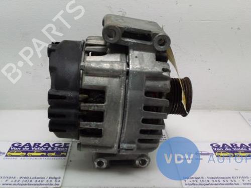 Used Alternator MERCEDES-BENZ S-CLASS (W222, V222, X222) S 300 BlueTEC Hybrid / h (222.004, 222.104) (204 hp) 25941017