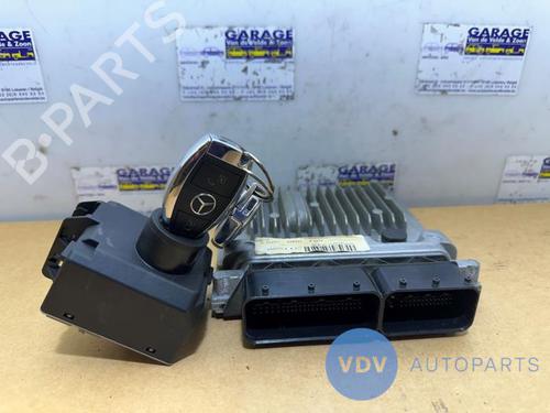 Used Control unit MERCEDES-BENZ CLA Shooting Brake (X117) CLA 200 CDI / d (117.908) (136 hp) 25959571