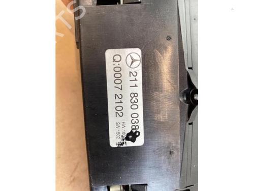 Climate control MERCEDES-BENZ E-CLASS (W211) E 200 CDI (211.004) | BP38850315I5 - Image 3