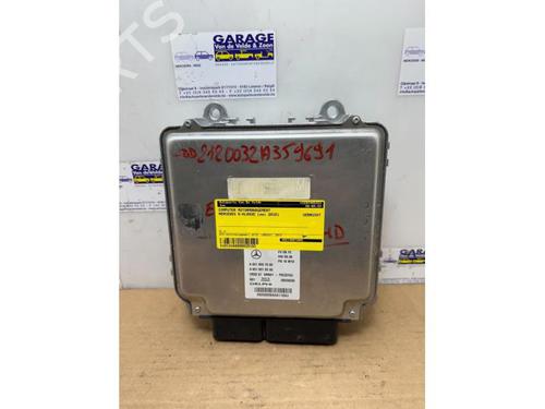 Engine control unit (ECU) MERCEDES-BENZ E-CLASS (W212) E 250 CDI / BlueTEC (212.003, 212.004) | BP38850751M57 - Image 5