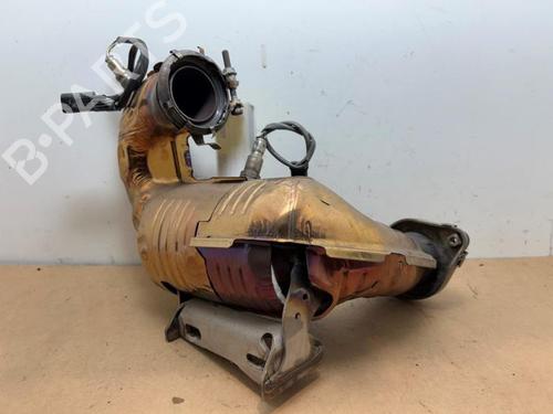 Catalyst MERCEDES-BENZ A-CLASS (W177) A 200 (177.087) | BP38821701M10 - Image 3