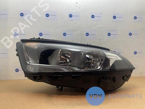Used Left headlight MERCEDES-BENZ A-CLASS (W177) A 160 d (177.002) (95 hp) 25967772