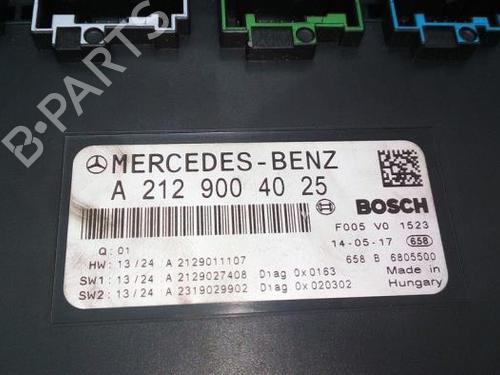 Electronic module MERCEDES-BENZ E-CLASS (W212) E 250 CDI / BlueTEC (212.003, 212.004) | BP38855353M83 - Image 4