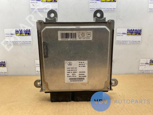 Used Control unit MERCEDES-BENZ C-CLASS (W204) C 200 CDI (204.001) (136 hp) 25948140