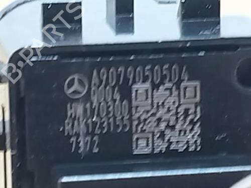 Switch MERCEDES-BENZ SPRINTER 3,5-t Tourer Bus (B907) 319 CDI (907.733, 907.735) | BP39698079I30 - Image 3