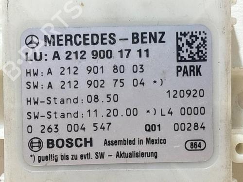 Control unit MERCEDES-BENZ E-CLASS (W212) E 350 BlueTEC 4-matic (212.094) | BP38854005M11 - Image 3