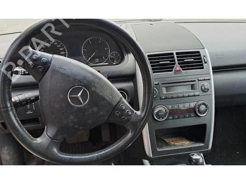 Engine control unit (ECU) MERCEDES-BENZ A-CLASS (W169) A 160 CDI (169.006, 169.306) | BP38831084M57 - Image 11