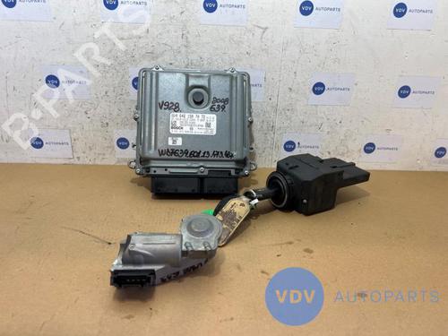 Used Control unit MERCEDES-BENZ VITO / MIXTO Van (W639) 111 CDI (639.601, 639.603) (116 hp) 26205389