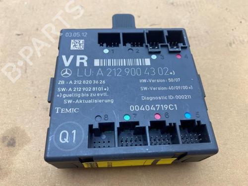 Electronic module MERCEDES-BENZ E-CLASS (W212) E 200 CDI / BlueTEC (212.005, 212.006) | BP38839595M83 - Image 3