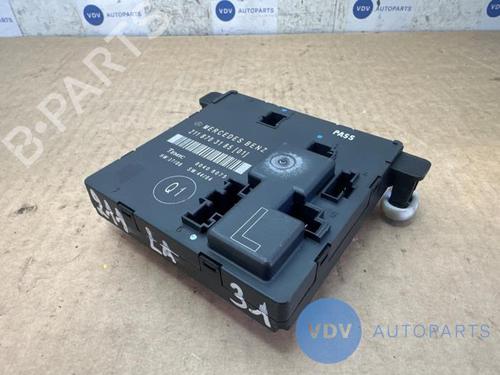 Elektronisk modul MERCEDES-BENZ E-CLASS (W211) E 220 CDI (211.006) | BP25973255M83 