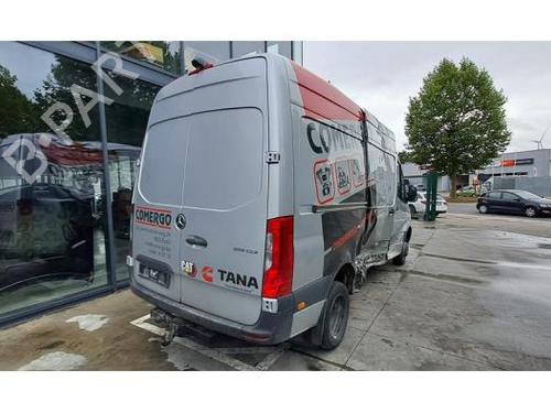 Climate control MERCEDES-BENZ SPRINTER 5-t Van (B907) 519 CDI (907.653, 907.655, 907.657) | BP38833690I5 - Image 7