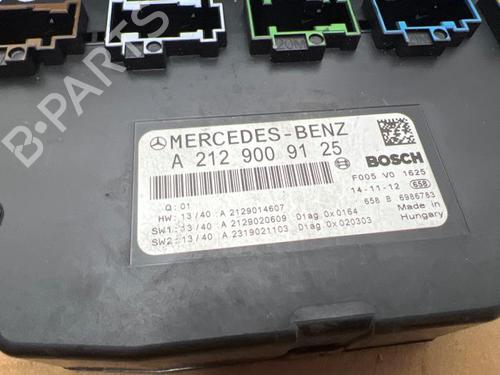 Electronic module MERCEDES-BENZ CLS (C218) CLS 250 CDI / BlueTEC / d (218.303, 218.304) | BP38833262M83 - Image 2