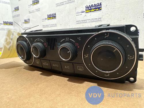 Climate control MERCEDES-BENZ C-CLASS (W203) C 200 CDI (203.007) | BP25948631I5 