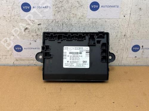 electronic-module-mercedes-benz-s-class-w221-v221-2005-2006-2007-2008-2009-2010-2011-2012-2013-38834398 main image