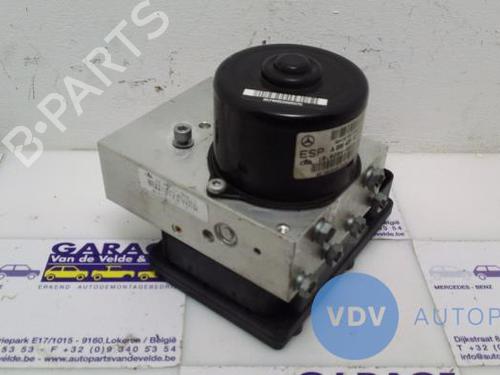 Electronic module MERCEDES-BENZ CLK Convertible (A209) CLK 200 Kompressor (209.441) | BP25941126M83 