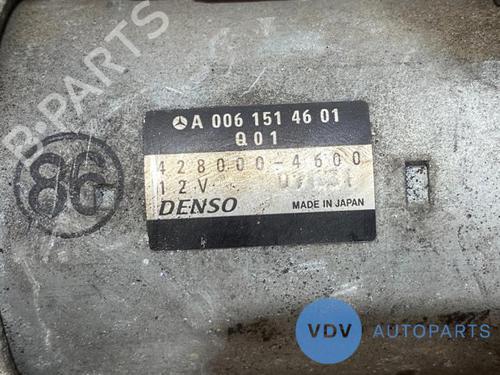 Starter MERCEDES-BENZ E-CLASS (W211) E 200 CDI (211.007) | BP25953124M8 