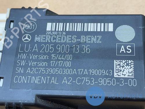 Øvrige Styrinhsenheder MERCEDES-BENZ C-CLASS (W205) C 180 (205.040) | BP29742617M11 