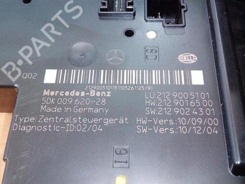 Electronic module MERCEDES-BENZ E-CLASS T-Model (S212) E 250 CDI / BlueTEC (212.203, 212.204) | BP38855623M83 - Image 3
