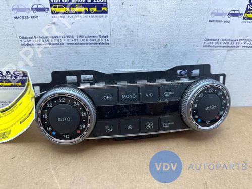 Used Climate control MERCEDES-BENZ GLK-CLASS (X204) 220 CDI 4-matic (204.984, 204.997) (170 hp) 25948771