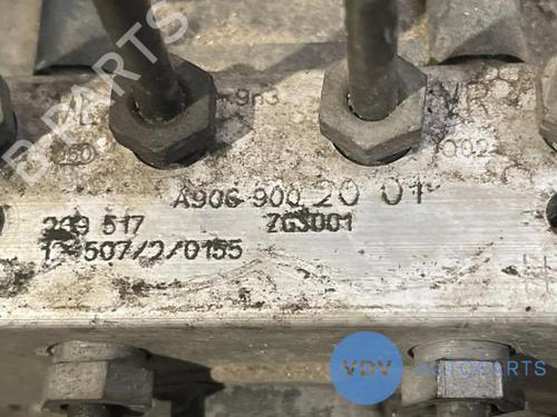 ABS pump MERCEDES-BENZ SPRINTER 3,5-t Van (B906) 313 CDI 4x4 (906.631, 906.633, 906.635, 906.637) | BP25969094M43 