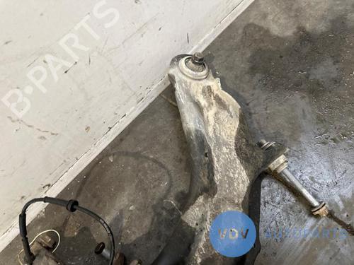 Left front steering knuckle MERCEDES-BENZ CITAN Box Body/MPV (W415) 111 CDI (415.603, 415.605) | BP25971152M25 