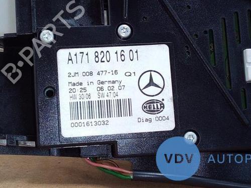 Interior roof light MERCEDES-BENZ SLK (R171) 200 Kompressor (171.445) | BP25943146I8