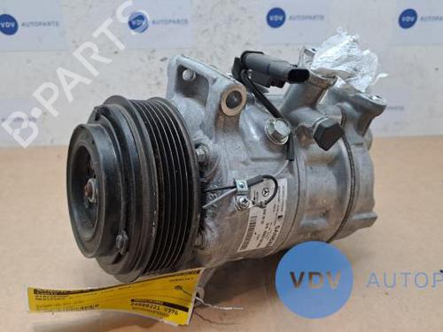 Used AC compressor MERCEDES-BENZ C-CLASS Coupe (C205) C 220 d (205.304) (163 hp) 25965638