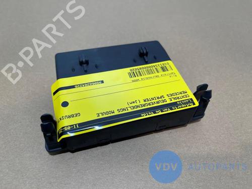 Used Electronic module MERCEDES-BENZ SPRINTER 3,5-t Van (B906) 313 CDI (906.631, 906.633, 906.635, 906.637) (129 hp) 29384036