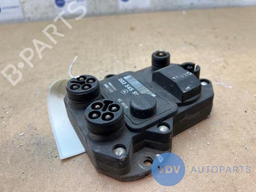 Used Electronic module MERCEDES-BENZ S-CLASS (W126) 300 SE, SEL (126.024, 126.025) (180 hp) 25972561