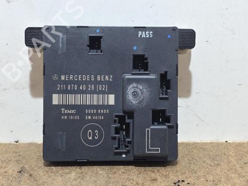 Electronic module MERCEDES-BENZ E-CLASS (W211) E 200 CDI (211.007) | BP40065332M83 - Image 3