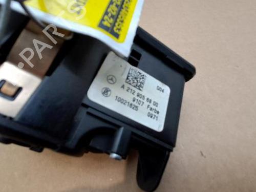Headlight switch MERCEDES-BENZ C-CLASS (W204) C 180 CGI (204.049) | BP38842635I24 - Image 3
