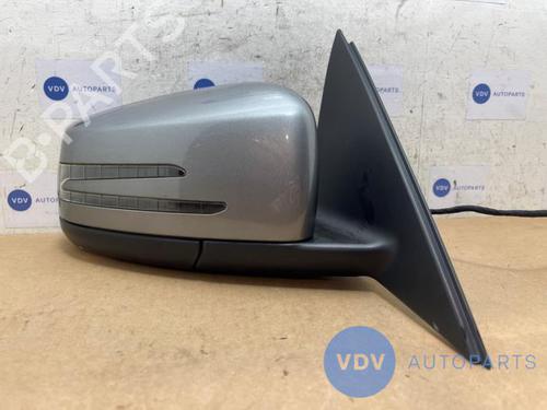 Right mirror MERCEDES-BENZ C-CLASS (W204) C 200 CDI (204.007, 204.006) | BP25970171C27 