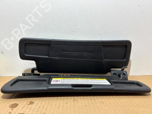 Used Right sun visor Right sun visor 39109543 39109543